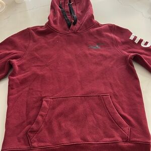 Hollister hoodie men’s xs